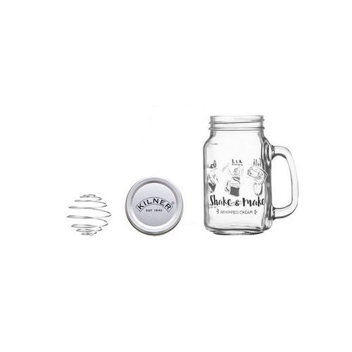 Słoik do bitej śmietany Shake & Make Kilner na Arena.pl