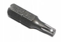 BIT, GROT, KOŃCÓWKA T20 25MM EXH 25PCS - B 2607002799