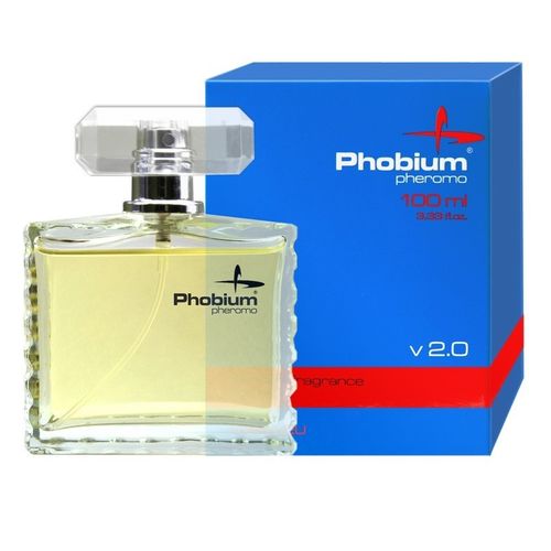 perfumy z feromonami męskimi phobium v2.0 for men 100 ml aurora na Arena.pl