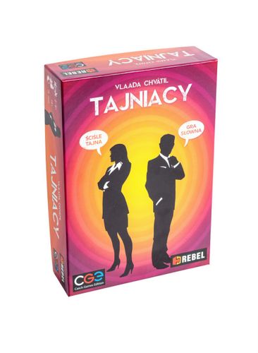 Tajniacy (Codenames) na Arena.pl