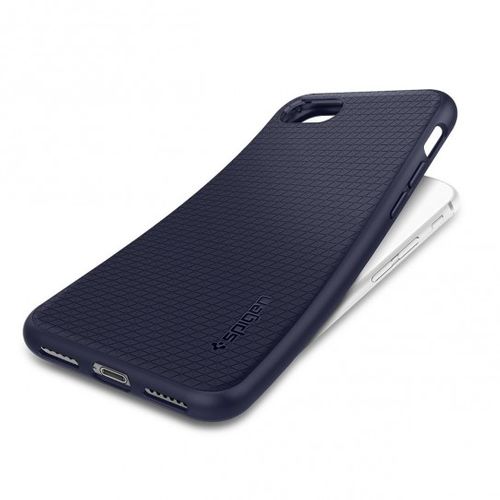 Spigen Liquid Air do iPhone 8/7 (granatowy) na Arena.pl