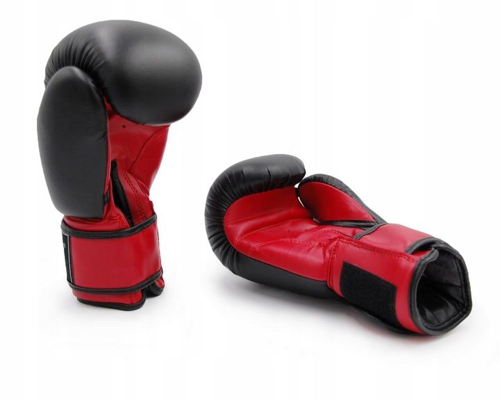 RĘKAWICE BOKSERSKIE SPARINGOWE EVOLUTION 12 OZ zdjęcie 4