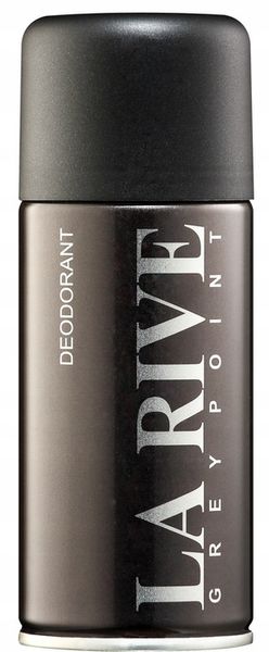 La Rive Grey Point man dezodorant spray 150 ml zdjęcie 1