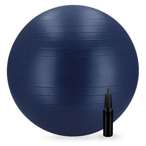 Piłka gimn 65cm BLUE FITBALL 65 CM na Arena.pl
