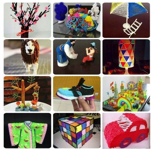 BEZPIECZNY FILAMENT PCL WKŁADY DO DŁUGOPISU 3D 100m 20x5m na Arena.pl