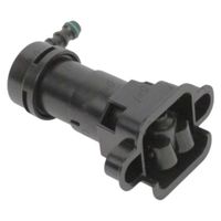 DYSZA SPRYSKIWACZA ŚWIATEŁ PRAWY PRZÓD AUDI A4 B6 2000 2001 2002 2003 2004