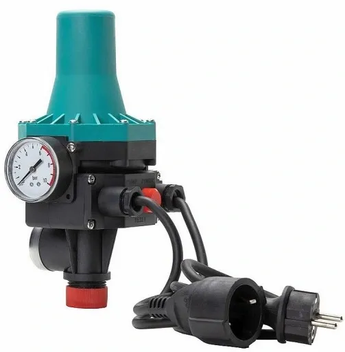 WYŁĄCZNIK AUTOMATYCZNY CIŚNIENIOWY PC-13 Z KABLEM zdjęcie 2