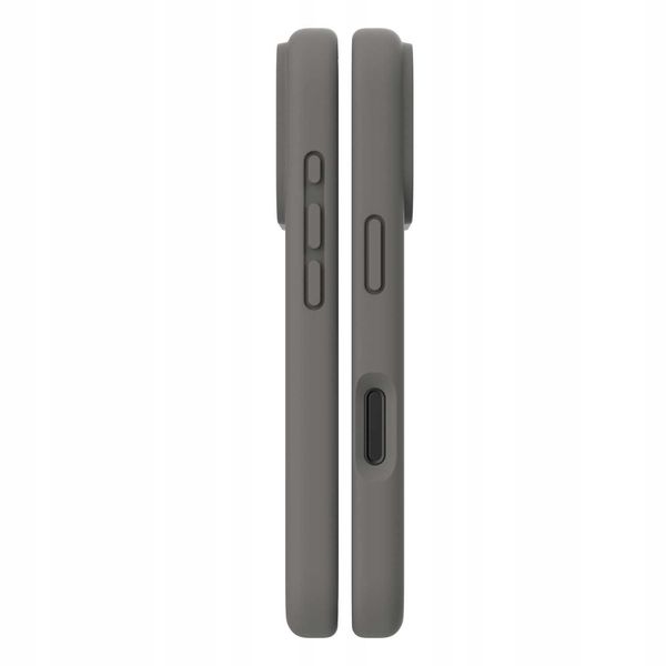 Spacecase Silicone Mag Iphone 17 Pro Max Gray zdjęcie 12