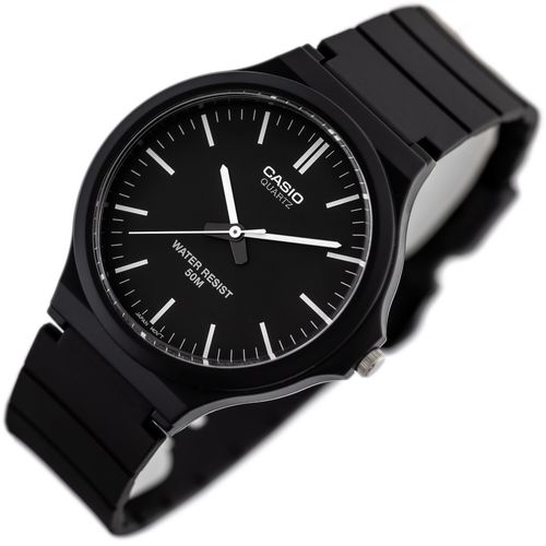 ZEGAREK MĘSKI CASIO MW-240-1E (zd166b) - KLASYKA + BOX na Arena.pl