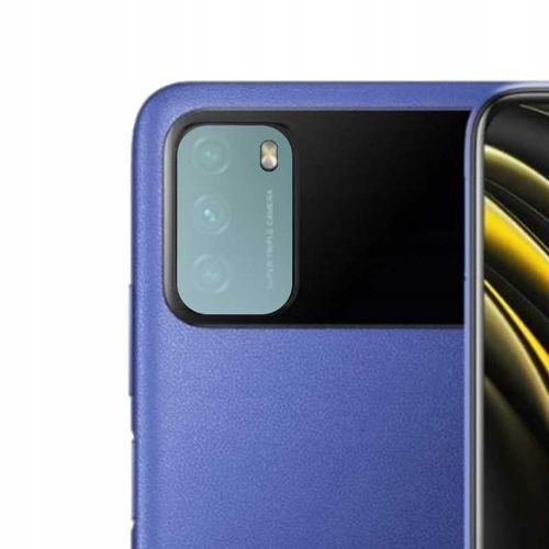 Spacecase Camera Glass Poco M3 na Arena.pl