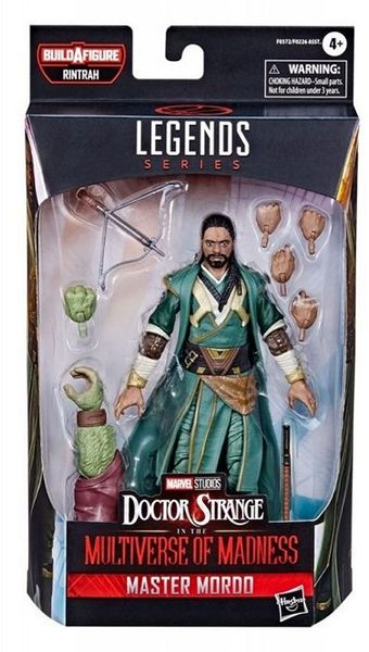 Marvel Legends Doctor Strange Master Mordo 16cm zdjęcie 1