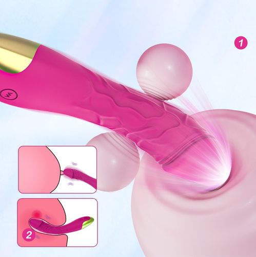 Dildo Wibrator Sex Zabawki dla kobiet na Arena.pl