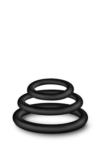 PERFORMANCE VS4 COCK RING SET BLACK na Arena.pl
