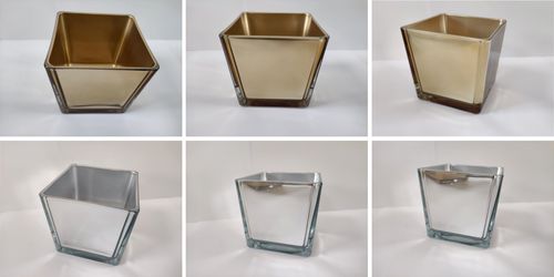 Wazon prezent na rocznicę ślubu grawer TWÓJ NAPIS na Arena.pl