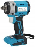 DEDRA KOMPAKTOWY KLUCZ UDAROWY BEZSZCZOTKOWY 350NM 1/2" 18V DED7153 SAS+