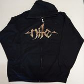 NILE Vile death metal BLUZA kaptur zamek XXL