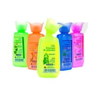 zmywacz 5szt.  do paznokci - kwiatek 70ml