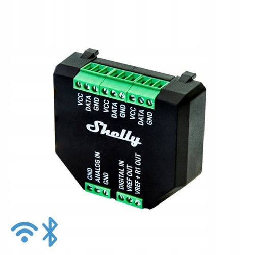 Shelly Plus Add-on adapter czujników na Arena.pl