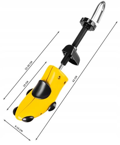 Prawidło do Rozciągania Butów Prawidła 40-47 Para na Arena.pl