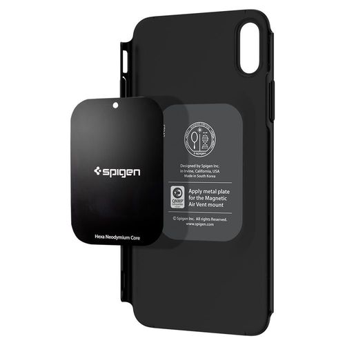 Spigen Thin Fit 360 Iphone Xs Max Black na Arena.pl
