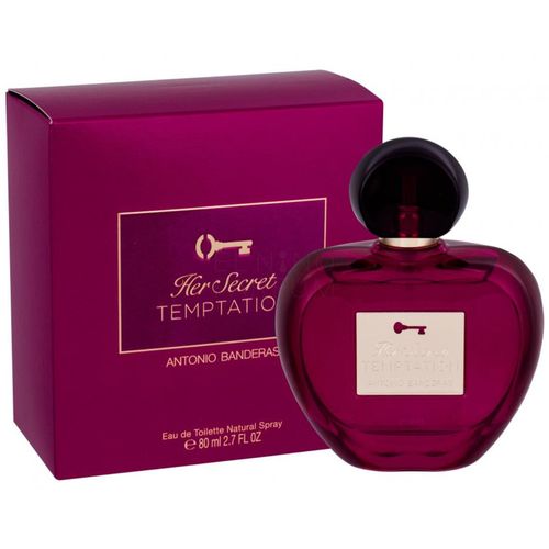 Antonio Banderas Her Secret Temptation 80ml na Arena.pl
