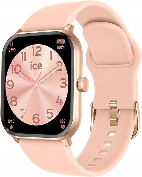 Smartwatch Ice Watch ICE1 różowy zdjęcie 2