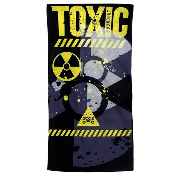 Poundout - Komin wielofunkcyjny chusta TOXIC zdjęcie 4