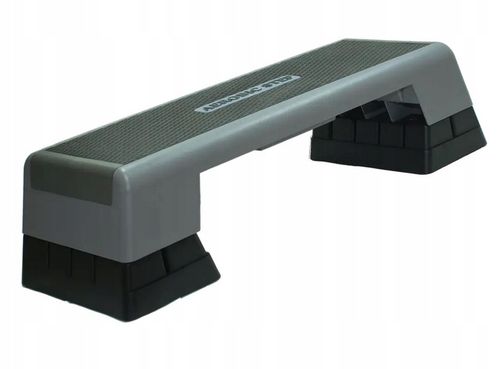 Step do aerobiku PROFESJONALNY 3 poziomy ST100 na Arena.pl