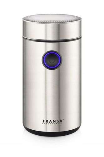 Elektryczny Młynek do mielenia kawy INOX 200W na Arena.pl