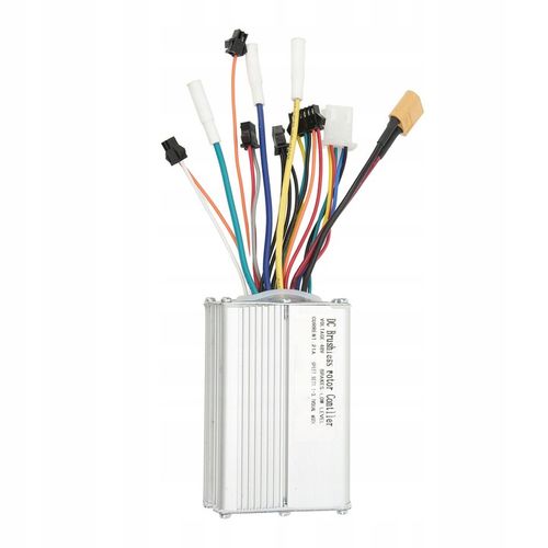 STEROWNIK DO HULAJNOGI ELEKTRYCZNEJ 48V 21A na Arena.pl