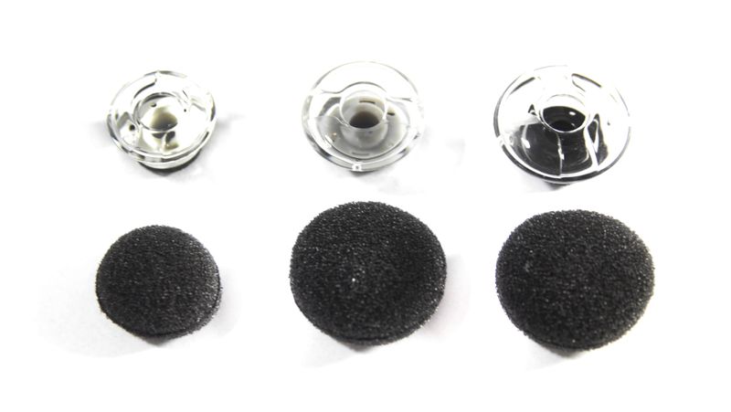 gumki do Plantronics Voyager Legend S,M,L zdjęcie 2