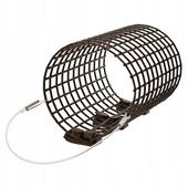 SZKLANKA KOSZYK Zanętowy Koszyczek Okrągły Momitor FL Round XXL 5x7cm 20g