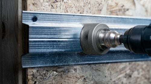 ZESTAW OTWORNIC PRO MULTI MATERIAL 10 EL. 2608900524 BOSCH na Arena.pl