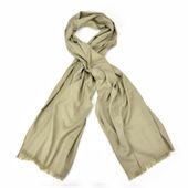 Szal, chusta PIERRE CARDIN S284 Beż