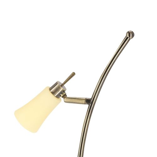 Kroton lampka 1x40W G9 patyna na Arena.pl