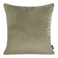 Poszewka dwustronna VELVET LEN 45X45 beżowa naturalna