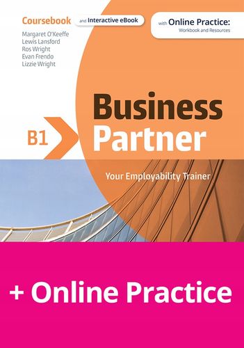 Business Partner B1. Coursebook with MyEnglishLab na Arena.pl