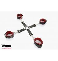 krzyżak damski whips