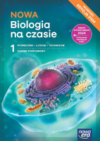 Nowa Biologia na czasie podręcznik klasa 1 podstawa