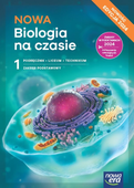 Nowa Biologia na czasie podręcznik klasa 1 podstawa