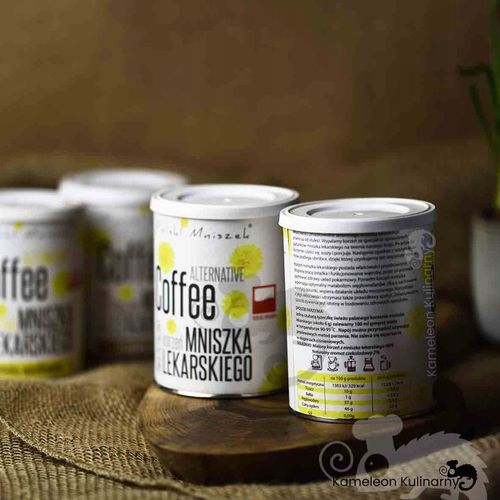 KAWA Z MNISZKA bezkofeinowa Polski Mniszek 150g na Arena.pl
