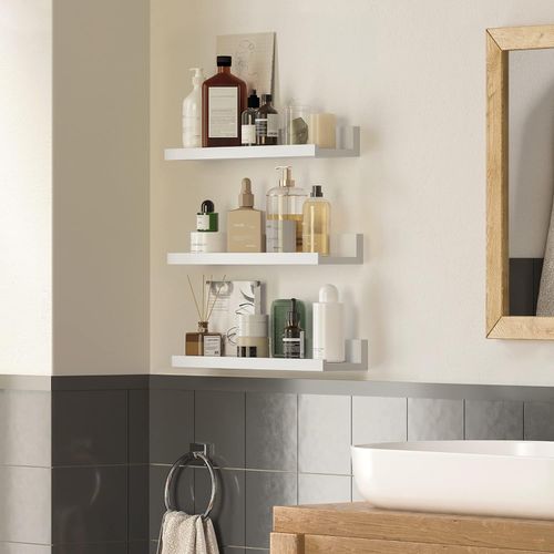 Zestaw 3 półek - LWS38WT na Arena.pl