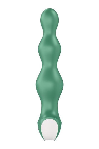 Plug - Vibrator Lolli Plug 2 Green zdjęcie 5