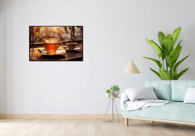 Plakat 91,5x60cm Moment Codzienności zdjęcie 4