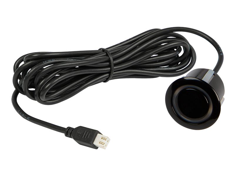 Czujnik cofania BLOW sensor czarny 19mm zdjęcie 1