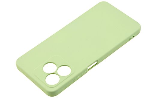 Etui silikonowe Tint do Realme C53 zielony na Arena.pl