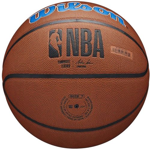 Piłka Wilson Team Alliance Dallas Mavericks Ball WTB3100XBDAL 7 na Arena.pl