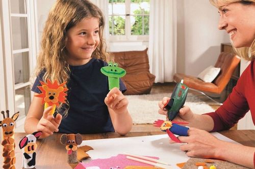 PISTOLET DO KLEJU NA GORĄCO BOSCH GLUEPEN + KLEJ na Arena.pl