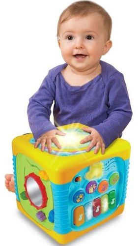 Smily Play Kostka Centrum Zabawy na Arena.pl