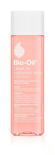 Bio-Oil Specjalistyczny olejek do pielęgnacji skóry 125ml na Arena.pl